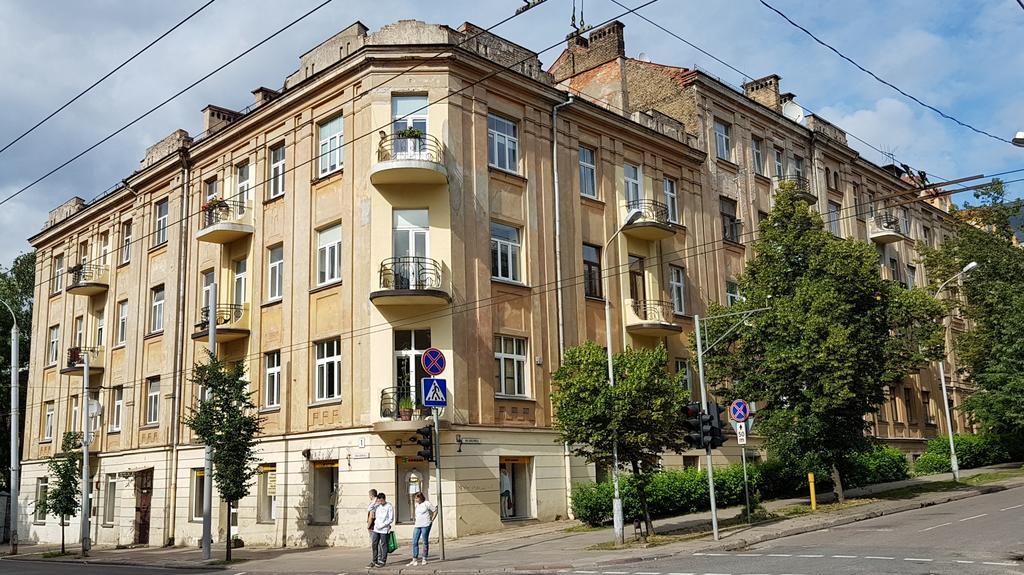 M.K. Apartments VNO Dış mekan fotoğraf