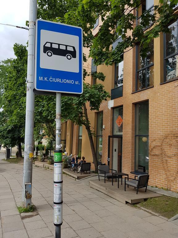 M.K. Apartments VNO Dış mekan fotoğraf