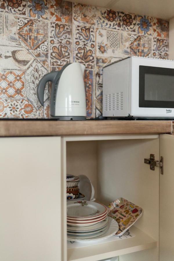 M.K. Apartments VNO Dış mekan fotoğraf
